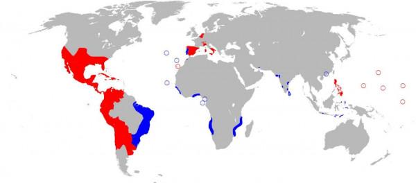 弱小的葡萄牙為何能一直獨立?綁上強國大腿381年,今日依舊有效 弱小的葡萄牙為何能一直獨立?綁上強國大腿381年,今日依舊有效