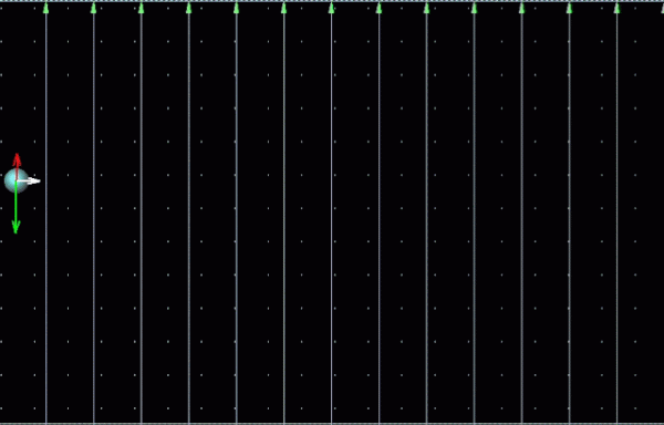 配速法解複合場一般曲線運動