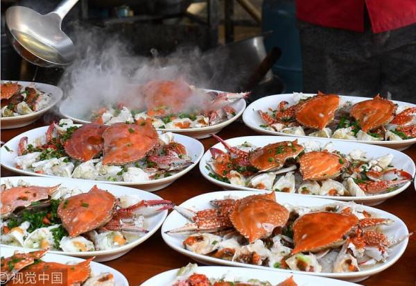 聽說這樣一桌菜，在山東已經算是非常隆重的宴席