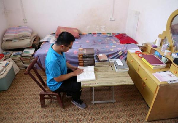 河南農村娃高考裸分700分上清華，父親獎勵一碗10元的牛肉湯慶祝