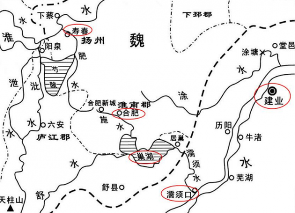 周瑜故里之爭一,如果是廬江人這幾個問題怎麼解釋? 周瑜故里之爭一,如果是廬江人這幾個問題怎麼解釋?