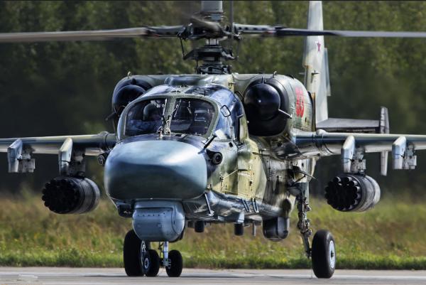 “白斑角鯊”卡-52K,俄羅斯兩棲作戰的拳頭,未來075的尖刀 “白斑角鯊”卡-52K,俄羅斯兩棲作戰的拳頭,未來075的尖刀