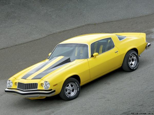 美式肌肉車的傳奇——科邁羅的前世今生