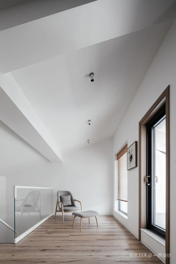 新中式禪意三層居帶小院