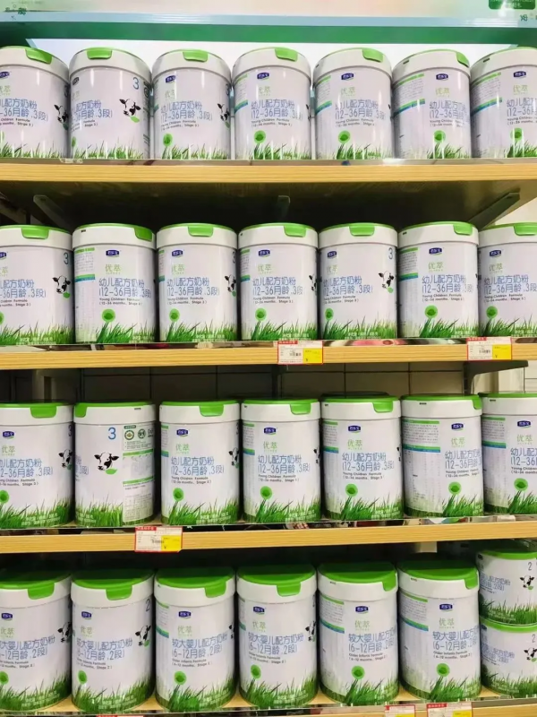 飛鶴、君樂寶、佳貝艾特3款新品全國鋪貨！細分品類卷出新高度
