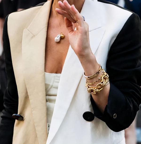 冬季時髦的關鍵:點睛之美 冬季時髦的關鍵:點睛之美