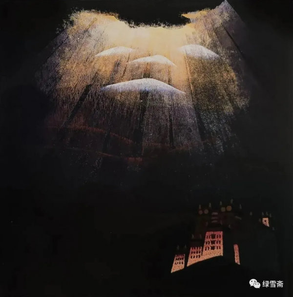 小記 · 綠雪齋收藏的著名版畫家李秀作品 小記 · 綠雪齋收藏的著名版畫家李秀作品