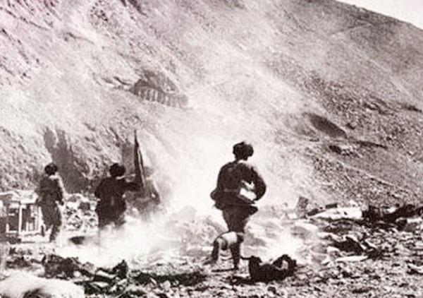 對印自衛反擊戰,中印兩國戰死的最高將領,分別是誰? 對印自衛反擊戰,中印兩國戰死的最高將領,分別是誰?