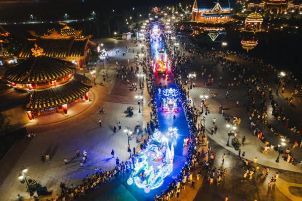 首箇中國人自己的主題樂園,原來吳承恩的家鄉真的有西遊記 首箇中國人自己的主題樂園,原來吳承恩的家鄉真的有西遊記