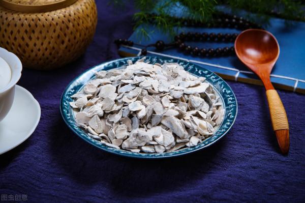 龍骨牡蠣，除了壯骨補鈣。還有許多的功效，你值得一看