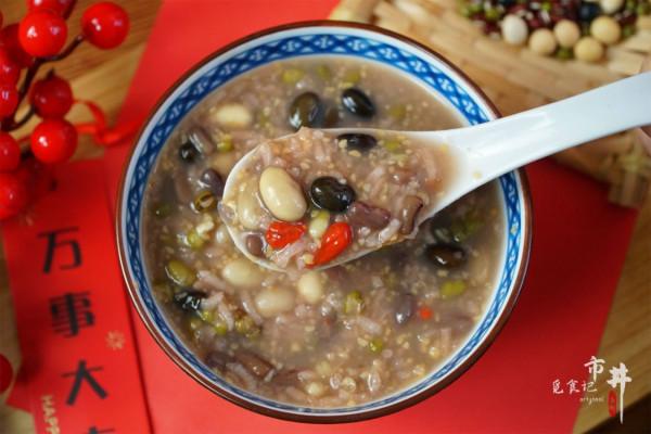 臘月初五是“五豆節”，別忘了喝“五豆粥”，寓意好，老傳統別丟