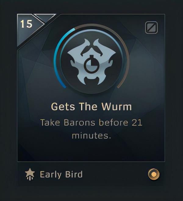 “挑戰系統”即將登場:挑戰等級從黑鐵到王者 12.1版本上線 “挑戰系統”即將登場:挑戰等級從黑鐵到王者 12.1版本上線