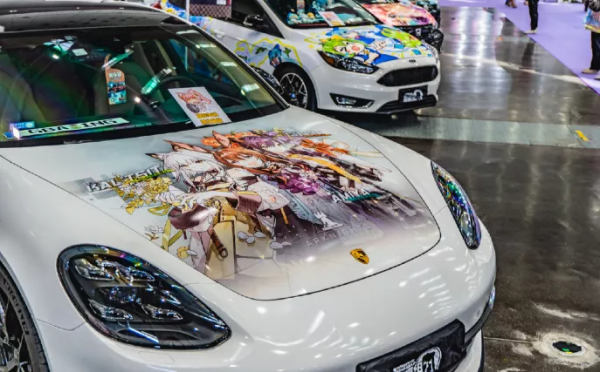 復古與改裝的天堂!佛山GT Show 復古與改裝的天堂!佛山GT Show