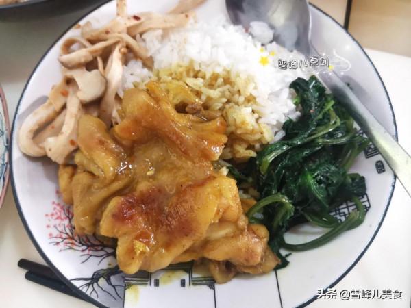 晚餐做3個菜，不到半小時就上桌，補鈣健脾營養好，多吃也不長胖