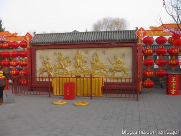 逝去的蓮花池地標：五顯財神廟，廟去人氣也散了