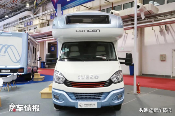 中德合資房車長啥樣?造型少見出廠10多度電,保溫倍好冬天也能住 中德合資房車長啥樣?造型少見出廠10多度電,保溫倍好冬天也能住