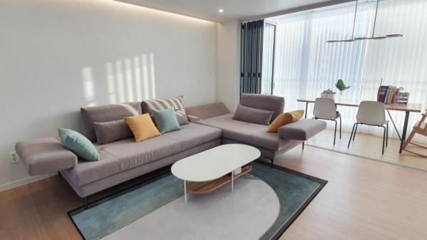 韓國主婦的日常生活，105㎡勤收拾，家中每一處都乾淨得像樣板間