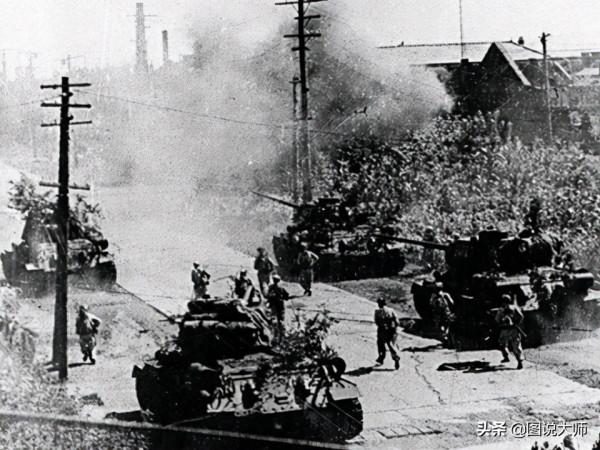 朝鮮戰爭影像：來自美軍戰地記者的一組照片