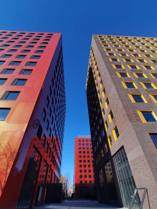 首次全景亮相!海淀這處老廠區蝶變,曾生產過三元牛奶...... 首次全景亮相!海淀這處老廠區蝶變,曾生產過三元牛奶......