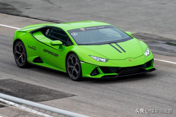 試駕|速度和聲浪讓你激情澎湃 蘭博基尼三款車型賽道體驗 試駕|速度和聲浪讓你激情澎湃 蘭博基尼三款車型賽道體驗