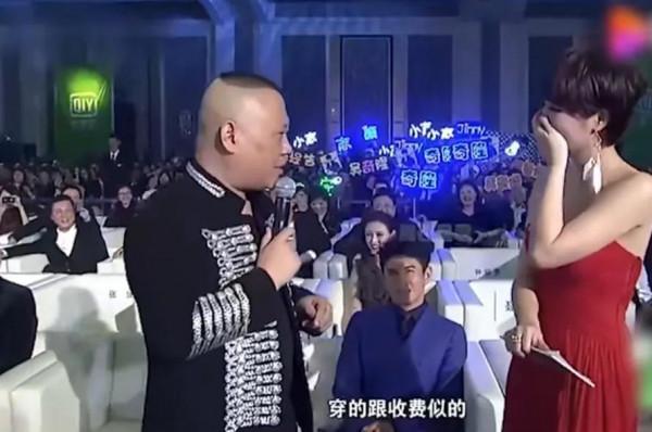 綜藝中那些懟人的名場面，謝娜被氣到直接拉吳昕擋槍