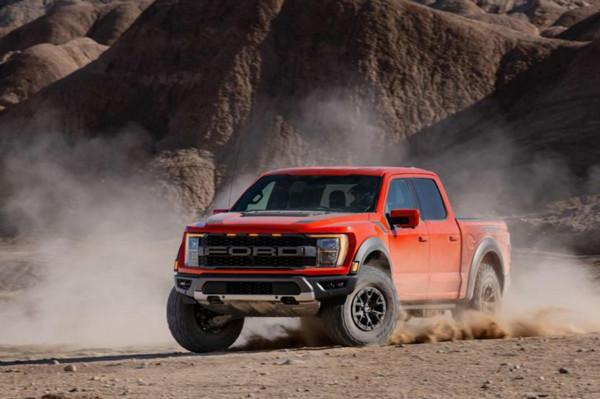 新車 | 現款售52.38萬元起，新福特F-150 Raptor“猛禽”國內將上市