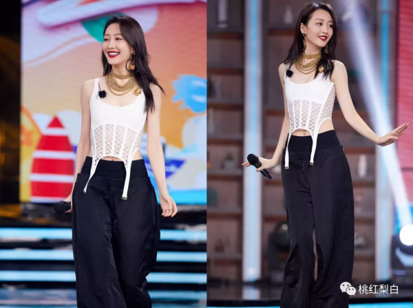 明星紅黑榜：張雨綺青春又搶眼，張柏芝狀態美得驚人