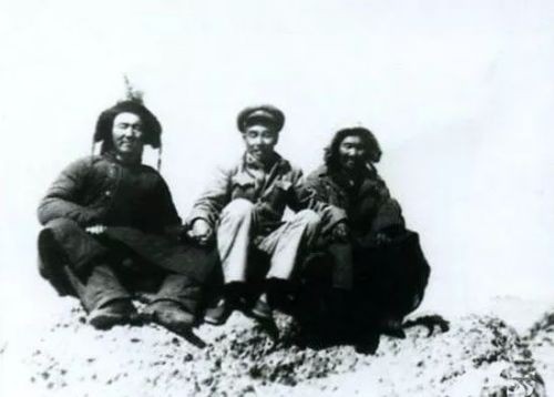 中國與蒙古之間唯一的一次戰爭：1947年中蒙北塔山之戰