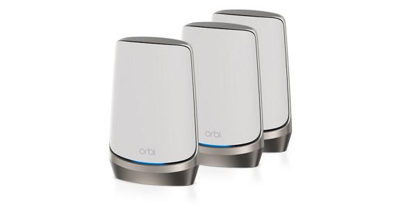網件釋出Orbi 960系列四頻段WiFi 6E Mesh系統,可覆蓋700平方米戶型 網件釋出Orbi 960系列四頻段WiFi 6E Mesh系統,可覆蓋700平方米戶型