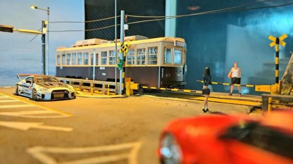 灌籃高手經典一幕 - 教練！我想開GTR