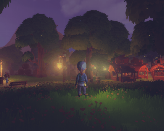 遠離喧囂,且聽鳥鳴——《牧野之歌》試玩 遠離喧囂,且聽鳥鳴——《牧野之歌》試玩