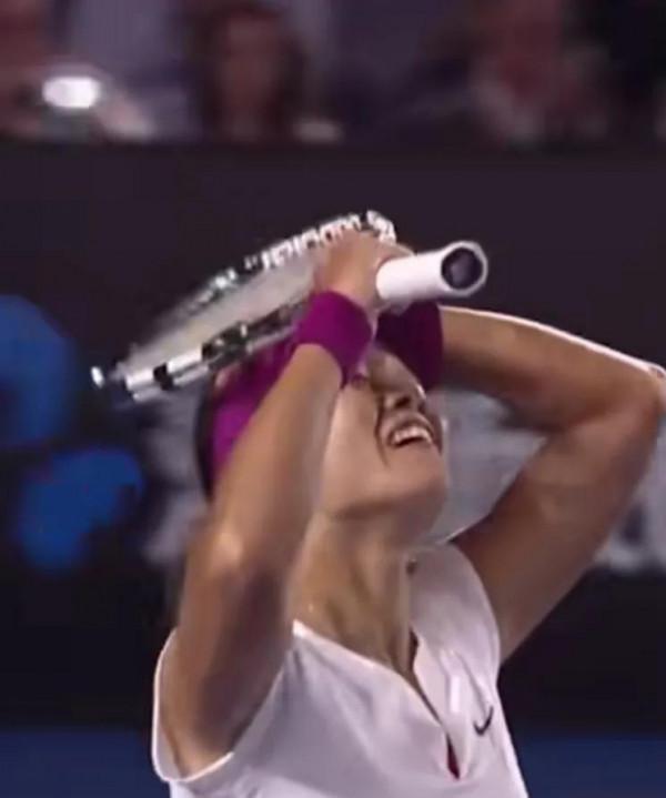 亞洲首位網球大滿貫李娜