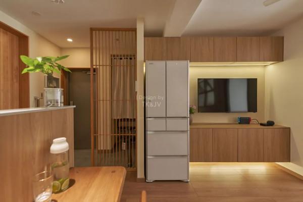 讓每一寸空間都變幸福的日式公寓