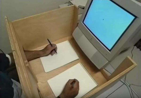 一次大腦手術，讓他有了裂腦人的稱呼，他的身體也產生了兩個靈魂