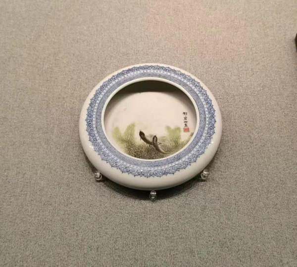 不約而來的“天青過雨” 不約而來的“天青過雨”