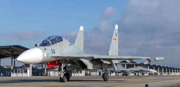 蘇30戰機效能強大,中國都用得上,為何印度蘇30卻成垃圾 蘇30戰機效能強大,中國都用得上,為何印度蘇30卻成垃圾