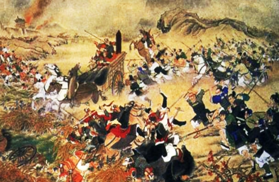 劉秀能降伏赤眉軍到底是如何做到的？過程如何？關鍵是什麼？