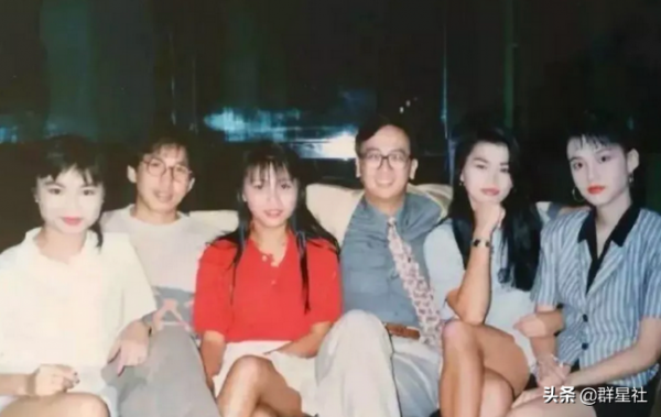 經紀人霍汶希：捧紅謝霆鋒，未婚生女獨自撫養10年，如今過得好嗎