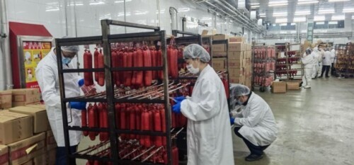 為了天津群眾的“菜籃子”分秒必爭 為了天津群眾的“菜籃子”分秒必爭