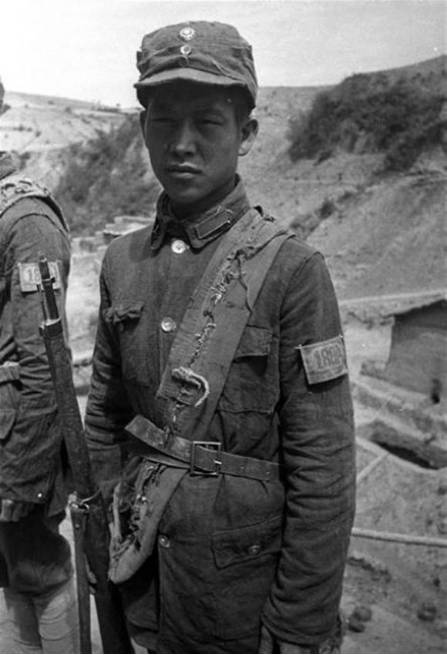 抗戰期間的國共軍隊伙食，有的部隊吃肉吃到膩