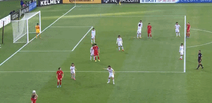 亞洲盃-王霜1射2傳，中國女足3-1越南獲世界盃入場券，半決賽抗日