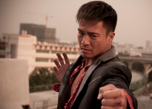號稱2秒能打敗吳京，差點成為謝霆鋒妹夫，安志傑能否接班李連杰
