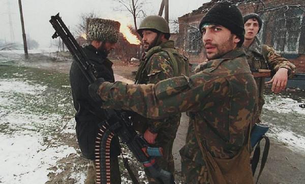 隱匿10年仍被找到,車臣叛軍在柏林被槍決,是意外嗎? 隱匿10年仍被找到,車臣叛軍在柏林被槍決,是意外嗎?