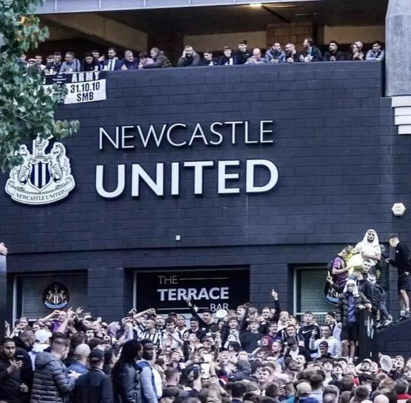 足壇變天!沙特王儲出手,昔日豪強被收購,資產遠超英超總和 足壇變天!沙特王儲出手,昔日豪強被收購,資產遠超英超總和