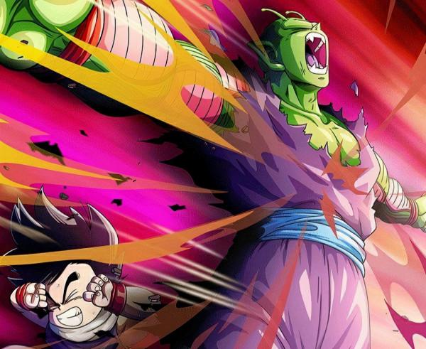 龍珠:比克體內有薩拉瑪的血脈,要是成功激發血脈,不比孫悟空差 龍珠:比克體內有薩拉瑪的血脈,要是成功激發血脈,不比孫悟空差