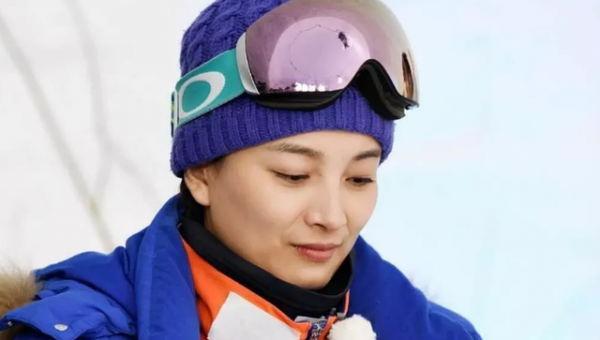 四奪世錦賽的冠軍的李妮娜，是中國雪上專案當之無愧的領軍人
