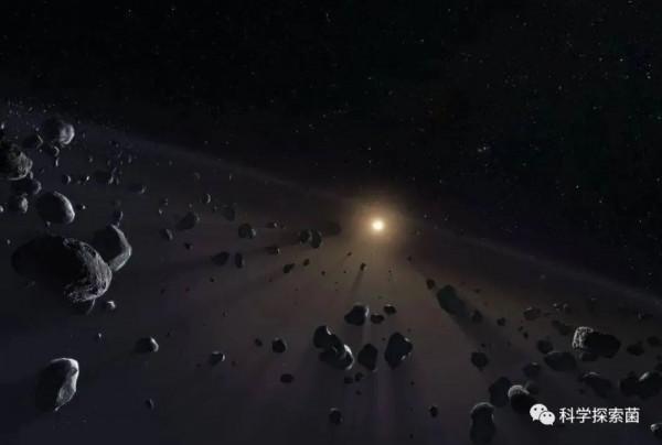 太空漆黑一片，為什麼太陽照不亮太空呢？陽光照到哪兒去了？