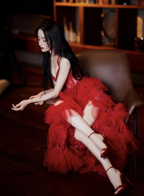 迪麗熱巴 美圖寫真集