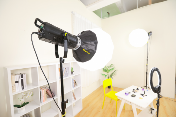 雙十一安利/踩雷總結——影片直播燈光篇