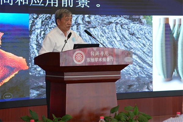 中科院院士劉嘉麒：基礎研究不能靠人多、不能靠庸才